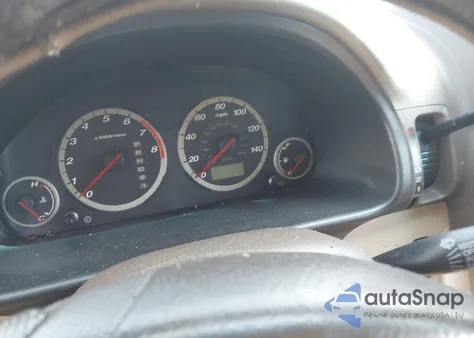 2006 Honda Cr-V Se из США, поврежденный, VIN SHSRD78916U426967